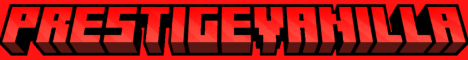 PrestigeVanilla banner