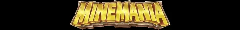 Minemania banner