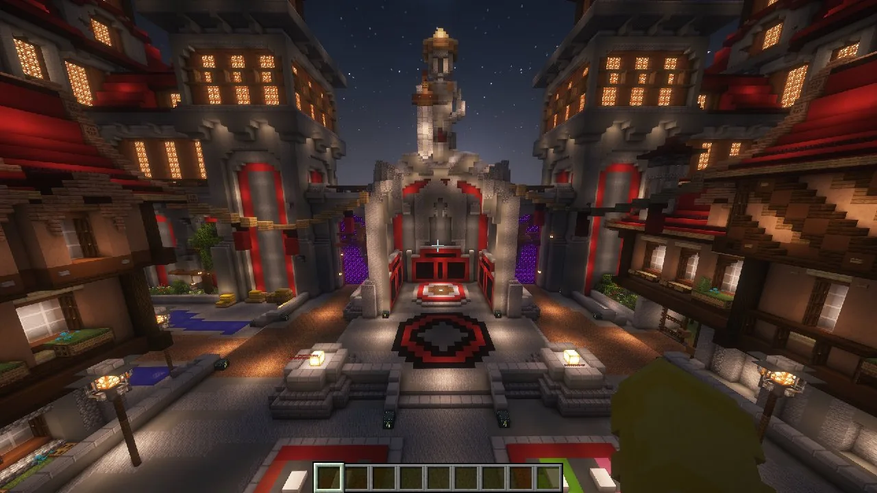 Screenshot 2 of Nightmare SMP