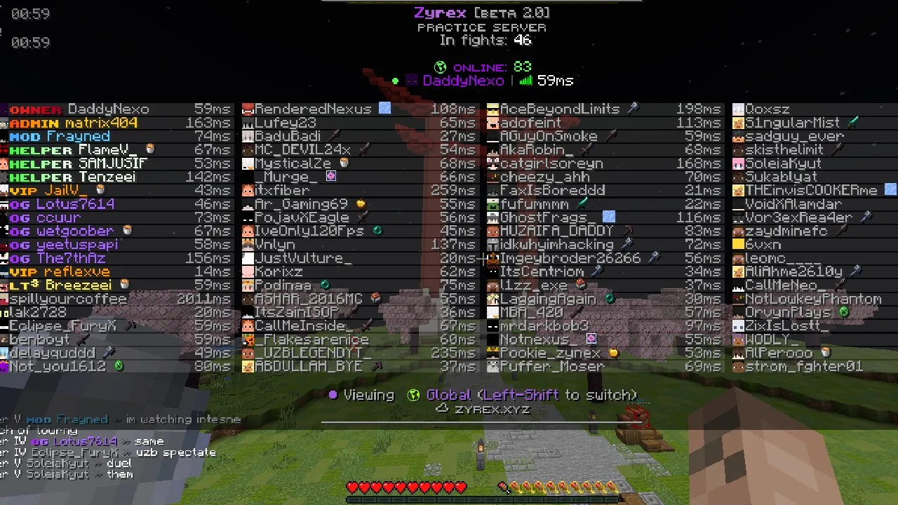 Screenshot 1 of Zyrex