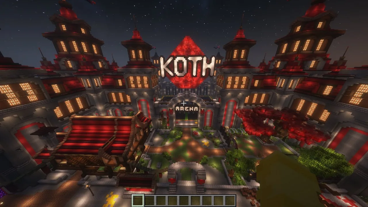 Screenshot 4 of Nightmare SMP