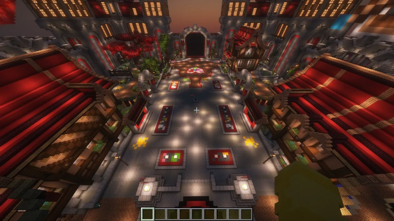 Screenshot 3 of Nightmare SMP