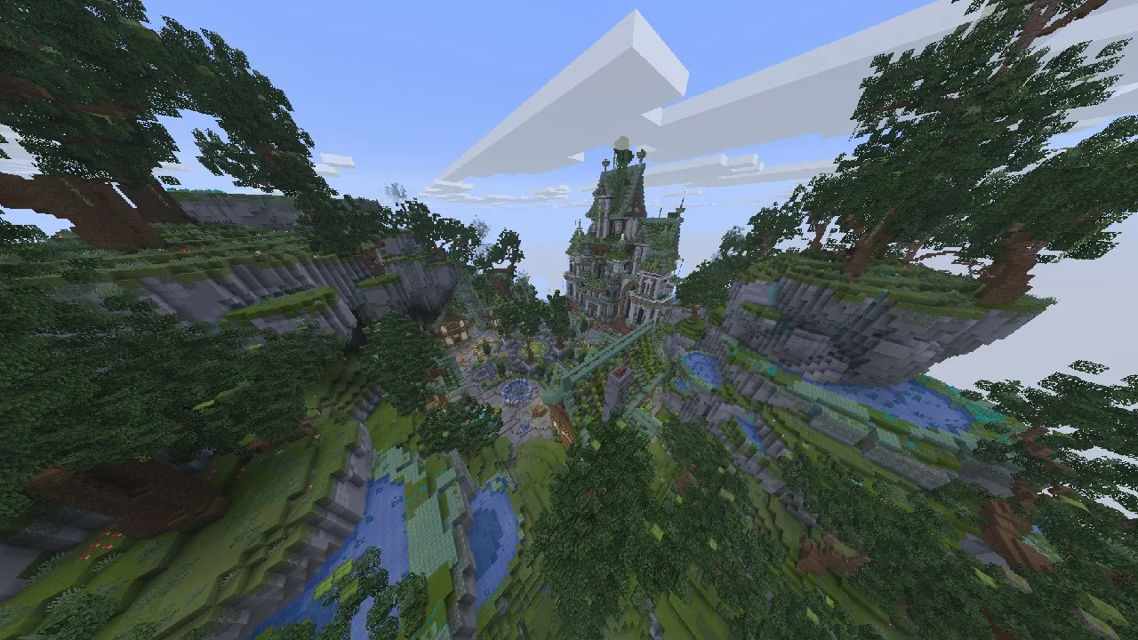 Screenshot 1 of Ozarkmc