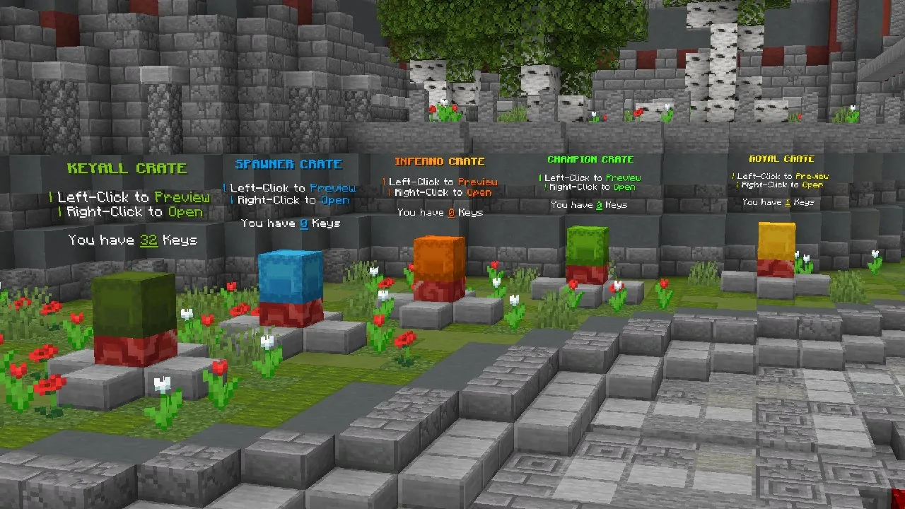 Screenshot 1 of PrestigeVanilla