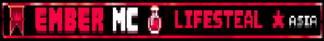 Minecraft Server EmberMC
