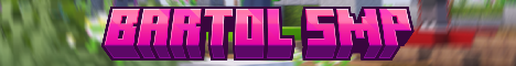 Minecraft Server BartolSMP