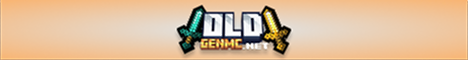 OldGenMC banner