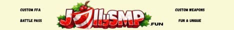 Minecraft Server JollySMP