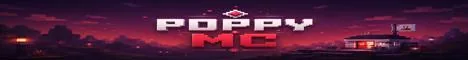 Minecraft Server PoppyMC