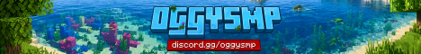 Minecraft Server Oggysmp