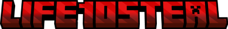 Minecraft Server Life10steal - 13 players online