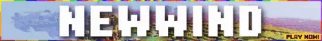 Minecraft Server Newwind Survival - 49 players online
