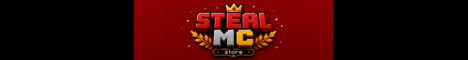 Minecraft Server StealMc - 1 players online