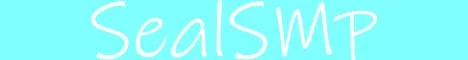Minecraft Server SealSMP