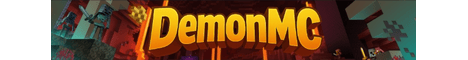 DemonMC banner