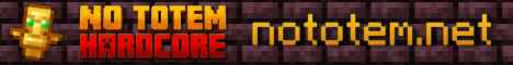 Minecraft Server No Totem Hardcore