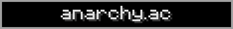 Minecraft Server Anarchy - 11 players online