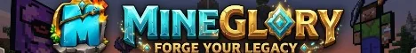 Minecraft Server MineGlory SMP