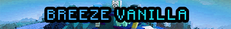 Minecraft Server Breeze Vanilla