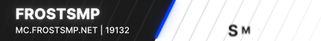 FrostSMP banner