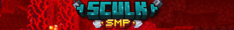 Minecraft Server Sculk SMP - 27 players online