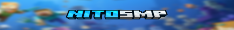 Minecraft Server NitoSMP