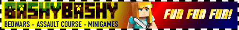 Minecraft Server BashyBashy
