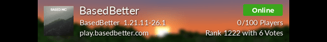 BasedBetter banner