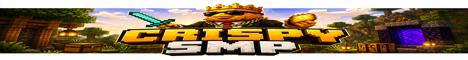 Crispy SMP banner