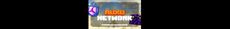 Minecraft Server AuxoNetwork