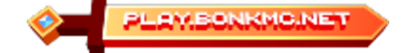 Minecraft Server BonkMC - 62 players online