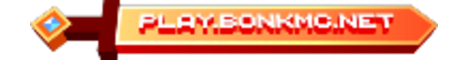 Minecraft Server BonkMC - 91 players online