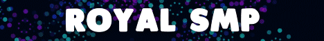 Minecraft Server ROYAL SMP - 1 players online