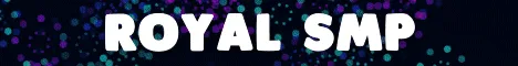 Minecraft Server ROYAL SMP - 24 players online