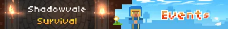 Minecraft Server Shadowvale Survival