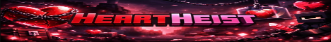 Minecraft Server HeartHeist