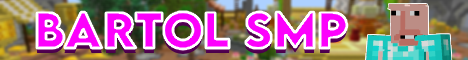 Minecraft Server BartolSMP - 19 players online