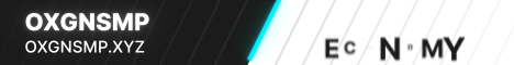 Minecraft Server OxgnSMP