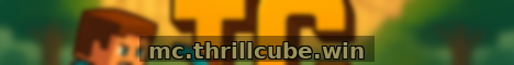 Minecraft Server ThrillCube